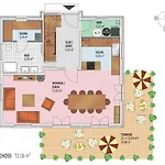 Reethaus Leda In By Interhome