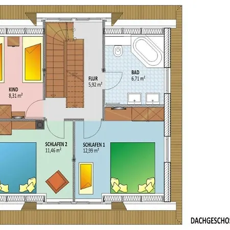Σπίτι διακοπών Reethaus Leda In By Interhome *
